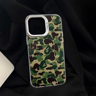 #Ốp lưng iPhone# Ốp điện thoại thời trang họa tiết rằn ri cho iPhone 11Pro 16 15 14 13 Pro Max 12Mini XS XR 7 8 Plus, ch