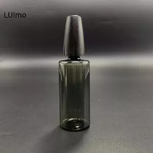 LUImo 30ml Loại Kim PET Ống Kim Pha Chế Chai Dầu Truyền Hình Xăm Lỏng Hình Xăm Thêu Móng Tay Nghệ Thuật Làm Đẹp Khâu Keo SBS