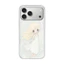 Anime Từ Tính Hoạt Hình Cô Gái frosted Ốp Lưng Điện Thoại iPhone 17 Pro Max 16 Pro 15 14 Cứng Trong Suốt Bảo Vệ Vỏ