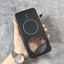 Dành Cho Honor Magic 8 Lite X9D Ốp Lưng Mới Đơn Giản Mềm Mại Thân Thiện Với Da Từ Tính PC Chống Rơi Dành Cho Honor X70 Ốp Lưng Chống Sốc Funda