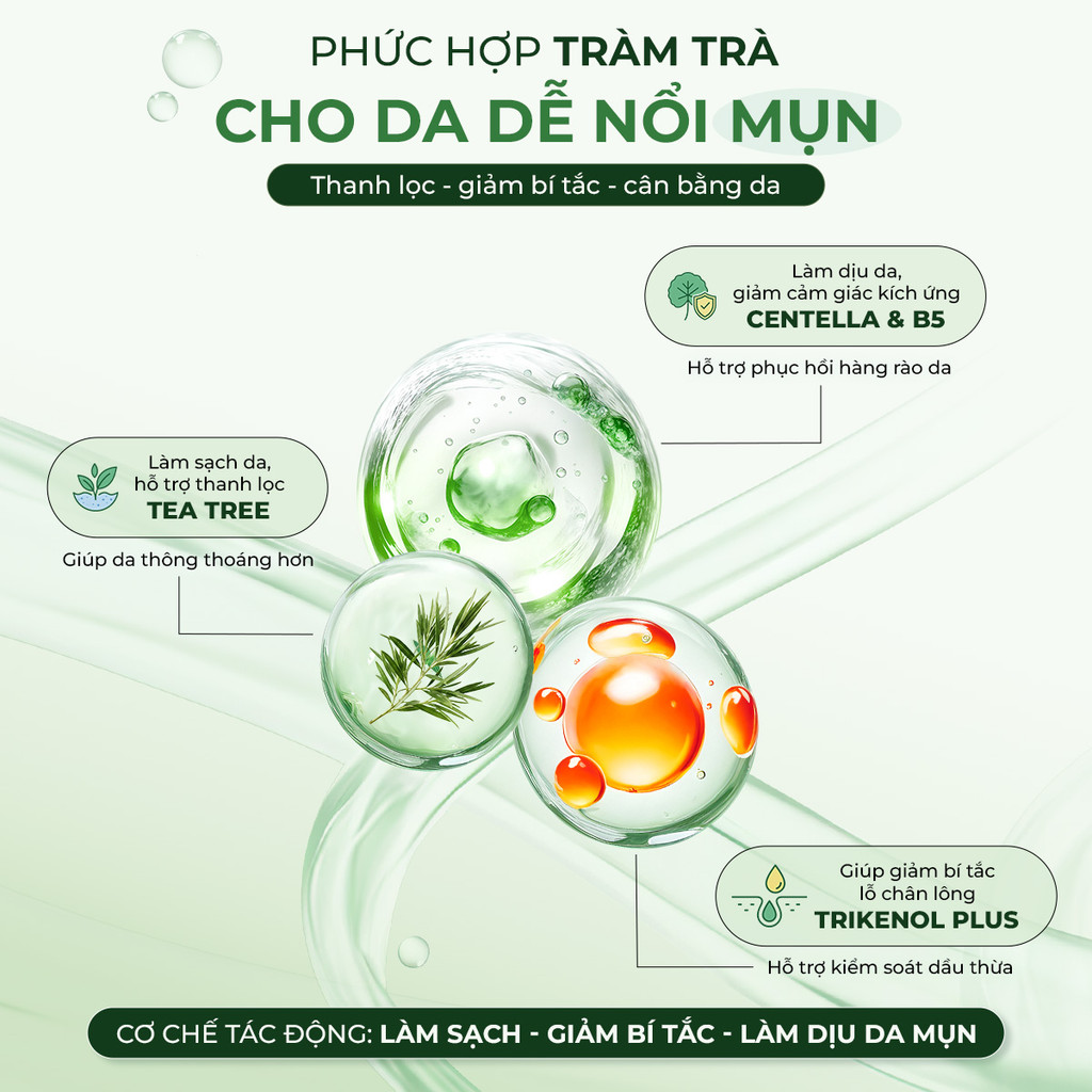 bảng thành phần