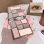 Bảng Phấn Mắt 7 Ô Tone Màu Thời Thượng Chất Phấn Mịn Lì Dễ Phối Màu Makeup Tự Nhiên Hằng Ngày