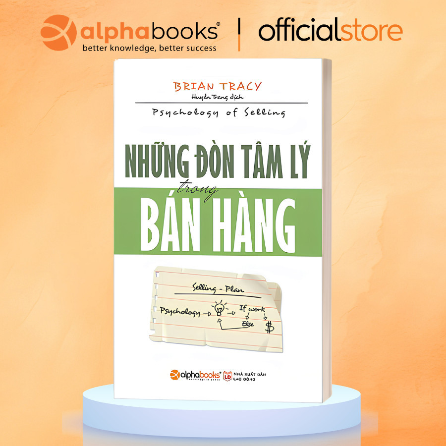Sách - Lẻ/Combo: Bất Động Sản Thực Chiến + Những Đòn Tâm Lý Trong Bán Hàng (Alpha Books)
