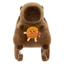 Capybara Quà Tặng Sang Trọng Đồ Chơi Ba Lô Quà Tặng Sáng Tạo Ba Lô Học Sinh Hợp Thời Trang Túi Nhỏ Capybara Quà Tặng 6.24 KRRW