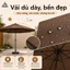 ô che mưa gấp gọn 3M ô dù che nắng lớn cho sân vườn Ô dù cho nhà cung cấp/sân rộng/quán cà phê có thể nghiêng