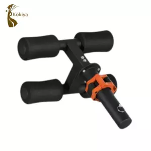 Bar Tibialis Training Tibia Dorsi Máy bắp chân chống trượt Thiết bị tập luyện ngón chân đa chức năng để tập tạ