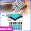 Guansfs 2 loại nhãn dán thang âm Kalimba đầy màu sắc cho ngón tay cái đàn piano phím nhạc trang trí cho người mới bắt đầu (đàn piano phổ thông 17 giai điệu)