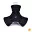 Đi Bộ Sti Cane Nạng Miếng Lót Cao Su Hạng Nặng Ferrule Cuối Đáy 19mm mới