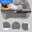 Miếng Lót Tập Luyện Cao Su Mini Thảm Tập Thể Dục Chống Trơn Trượt Đệm Gối Phụ Kiện Yoga Cho Gia Đình Tập Gym Pilates Tập Luyện