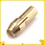 10 chiếc mũi khoan đồng thau chu collet bit 0,5-3,2mm 4,8mm cho dụng cụ quay