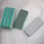 10 Chiếc 600 / 3000 Grit Móng Tay Đệm Áo Đánh Bóng UV Gel Sơn Móng Tay Shiner Đệm Tập Tin Làm Móng Tay Dụng Cụ Làm Móng Tay Chăm Sóc Móng Tay