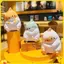 Mèo Mới Giảm Căng Thẳng Squishy Đồ Chơi PU Chậm Bóp Antistress Bóng Hoạt Hình Bàn Đồ Trang Trí Squishy Giảm Căng Thẳng Đồ Chơi