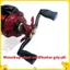 1 Máy Tính Sửa Đổi Kẹp Thuốc Chất Lượng Cao Câu Tay Cầm Núm Chất Liệu Cao Su Núm PC Câu Cá DIY Phụ Kiện