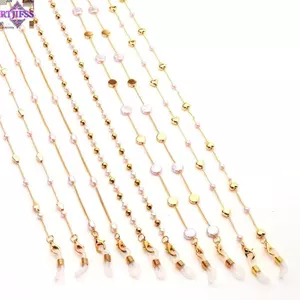 Dây chuyền kính râm RTJIFSS, Dây chuyền kính 70cm, Phụ kiện thời trang Dây đeo mặt nạ chống thất lạc có thể điều chỉnh Hoạt động ngoài trời