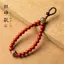 Handmade Điện Thoại Di Động Mặt Dây Chuyền Dây Chuyền Cung Hoàng Đạo Benming Phật Sáng Tạo Nam Nữ An Ninh Xe Chìa Khóa Mặt Dây Chuyền Nữ 6.23
