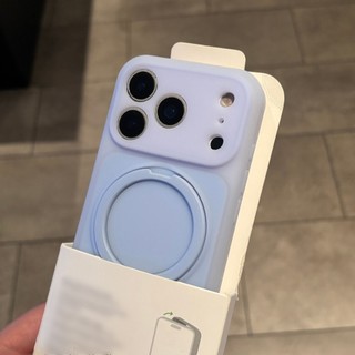 Ốp điện thoại hút từ tính khung thạch mờ màu trơn cho iPhone17 Pro Max 16 15 14 13 Pro Max bảo vệ camera chống sốc chống rơi mặt sau mềm