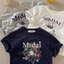 Áo Thun Trẻ Em Cotton Họa Tiết Hoa Cún Con ✨Luyoo25.vn✨