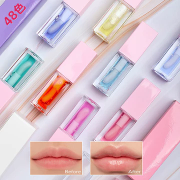 Dưỡng ẩm Son môi đổi màu LIP OIL Plant LIP OIL Toot LIP Care Yuyang OIL Hàng có sẵn889926623