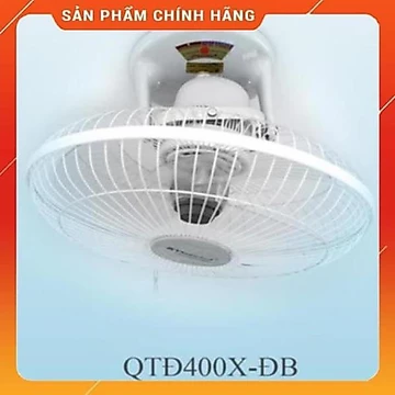 QUẠT ĐẢO TRẦN CÓ ĐIỀU KHIỂN VINAWIND 400XĐB / Quạt đảo trần điện cơ thống nhất có khiển[Hàng chính hãng, BH 12 tháng]