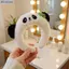 Bluelover Hoạt Hình Dễ Thương Gấu Trúc Sang Trọng Cho Nữ Rửa Mặt Công Viên Giải Trí Ngộ nghĩnh Và Sáng Tạo Cho Vườn Thú Phụ Kiện Tóc Mới