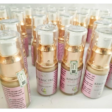 CHAI kem Tái tạo lution Herbal Peeling Gia Huy , kem sệt, thay da nhân sâm hiệu quả cho mọi vấn đề mụn, thâm,nám lâu năm