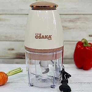 Máy Xay Sinh Tố Xay Thịt Cá Xay Đá Chính Hãng Osaka Mẫu Mới Bảo Hành 12 tháng