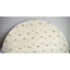 Ga bọc đệm cũi Oval KT68x123cm cho bé