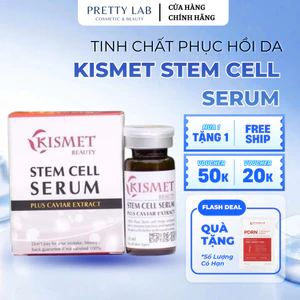 Tinh Chất Kismet Stem Cell Serum 10ml – Phục Hồi Da, Làm Dịu, Cải Thiện Kết Cấu & Dưỡng Ẩm