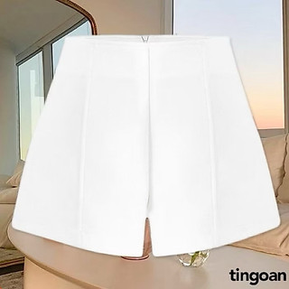 QUẦN SHORT CẠP CAO SHOW OFF SHORTS TI NGOAN