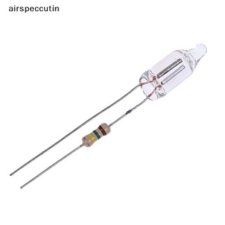 Bộ 20 Bóng Đèn Chỉ Báo Có Độ Kháng Lực 220v 6 * 16 mm