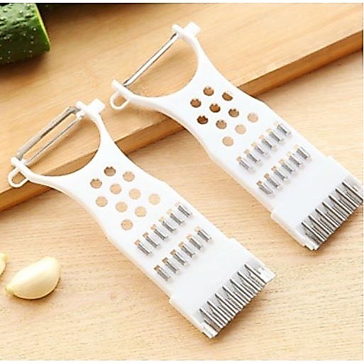 Dụng Cụ Bào, Chắn, Gọt Củ Quả Đa Năng