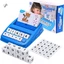 Trò chơi bảng đánh vần bảng chữ cái tiếng Anh - Đồ chơi giáo dục sớm cho trẻ em Tăng cường trí nhớ