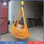 Lưới nâng Polyester công suất chịu lực cao Dễ dàng giữ dây đai Lưới chở hàng có vòng lặp cho Dock, Kho