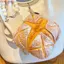 Móc chìa khóa bánh mì CODECOVED, Squishy thực phẩm phục hồi chậm thực tế, Vòng chìa khóa giải nén Soft-PU Đồ chơi bóp thủ công cỡ nhỏ Cổ trắng