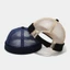 MERIGGIARE Lưới không vành Skullcap, Mũ beanie thoáng khí không vành lưới, Vòng đeo tay cuộn cổ điển Mũ mùa hè Unisex thoáng khí dành cho nam giới