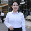 3XL-8XL Plus Size Nữ Áo Dài Tay Nữ Công Sở Nữ Áo Chắc Chắn Áo Sơ Mi Đồng Nhất