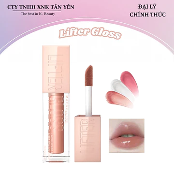 Son Bóng Maybelline Lifter Gloss 5.4ML