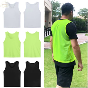 AWNGD Huấn Luyện Tank Top, Chất Liệu Lưới Không Tay Áo Vest Lưới, Hợp Thời Trang Nhẹ 3 Kích Thước Rỗng Ra Thiết Kế Áo Khoác Ngoài Áo Vest Nam