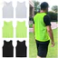 AWNGD Huấn Luyện Tank Top, Chất Liệu Lưới Không Tay Áo Vest Lưới, Hợp Thời Trang Nhẹ 3 Kích Thước Rỗng Ra Thiết Kế Áo Khoác Ngoài Áo Vest Nam