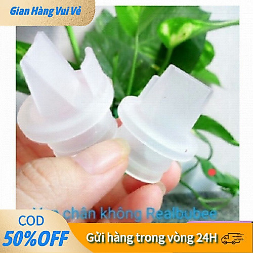 [24H] Van Máy Hút Sữa Điện Đôi – Tương Thích Real Bubee, Cmbear, Chống Hút Yếu, Không Bị Rò