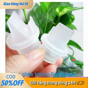 Van Máy Hút Sữa Điện Đôi – Tương Thích Real Bubee, Cmbear, Chống Hút Yếu, Không Bị Rò