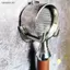 Tường Portafilter không đáy cà phê tự dính Ra 51mm / 53mm / 54mm / 58mm Dụng cụ giữ bộ lọc đáy cà phê Phụ kiện quán cà phê [VN]