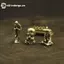 Ge Đồng Câu Cá Ông Già Tượng Nhỏ Để Bàn Đồ Trang Trí Retro Ngư Dân Mini Các Bức Tượng Nhỏ Mẫu Trang Trí Nhà Cửa Thủ Công Phụ Kiện n