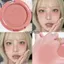 SWEET MINT Hơi Say Trái Tim Blush Bột Sáng Tự Nhiên Tinh Tế Dễ Dàng Bắt Đầu Nhìn Màu Sắc Sản Phẩm Trong Nước Trang Điểm Giá Rẻ26062602