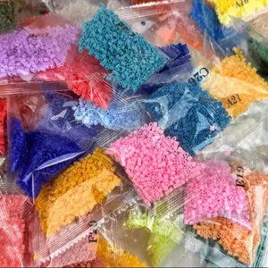 221 Full Color Series Đậu Fusion Đậu MARD Đậu nành 2.6mm Fusion Đậu Refill Pack Chất lượng cao Đa năng 260626