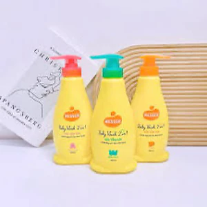 Sữa tắm wesser 2in1 500ml