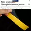 MAKY Squash Grip Tennis Raet Grip Tape Có Chống Trơn Trượt Đục Lỗ Siêu Thấm Hút Mồ Hôi VN