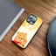 BK-1 Hoạt Hình Dễ Thương Winnie Ốp Lưng Điện Thoại IPhone 16 15 14 Pro 11 13 12 Mini 6 8 7 Plus Kính Thiết Kế Sang Trọng Cove