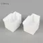 GCDHome Nhựa Trắng Van Điện Từ Chống Thấm Nước Nắp Van Nước 2 Chiếc Hỗ Trợ Bán Hàng Nóng Bán Buôn HOT