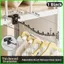 YB2 Ký Túc Xá Sinh Viên Essentials Đầu Giường Móc Treo Quần Áo Over-the-Bed Móc Giá Để Đồ
